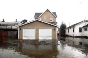 Flood Damage Insurance Claims Adjuster